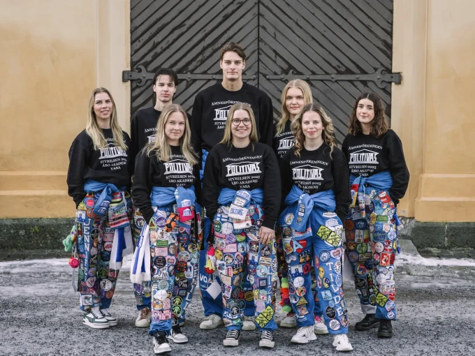 Politivas profilbild