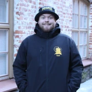 Alexander  Gatorade  Bobacka