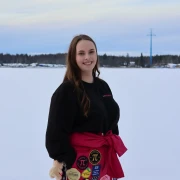 Antonia Nylund Viceordforande