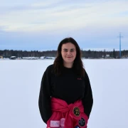 Alva Backlund Vicekassor