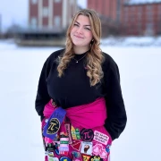 Emilia Kvist Kommunikationsansvarig