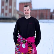 Antonia Nylund Viceordforande