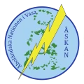 Åskan