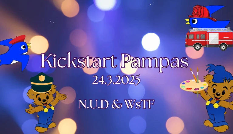 kickstart pampas