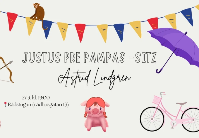 JUSTUS PRE PAMPAS SITZ
