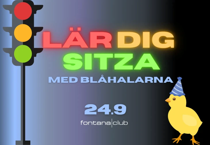 Lar dig sitza 3