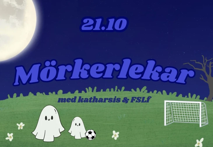 Morkerlekar 1