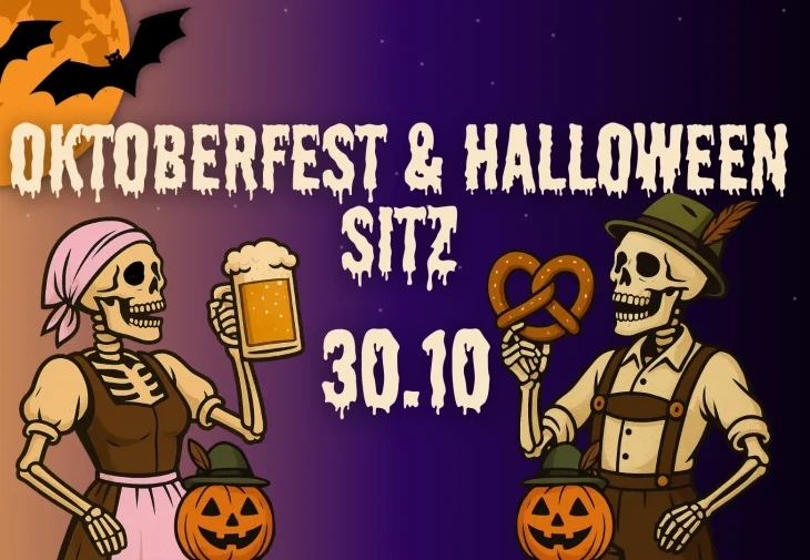 Halloween oktoberfest sitz 3