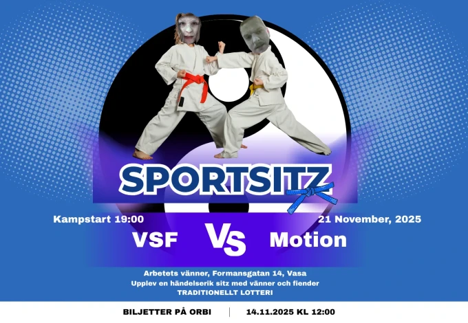 Orbi design sportsitz