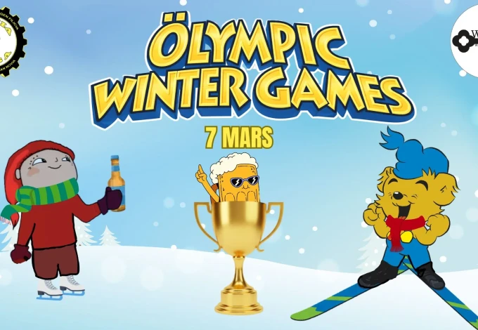 OLYMPIC WINTER GAMES