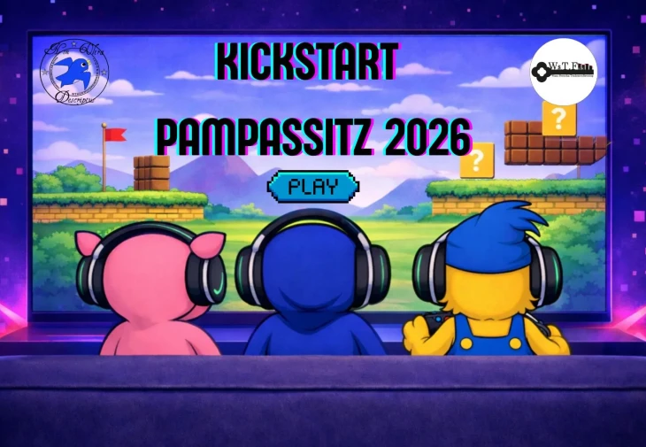 KICKSTART PAMPASSITZ 2026