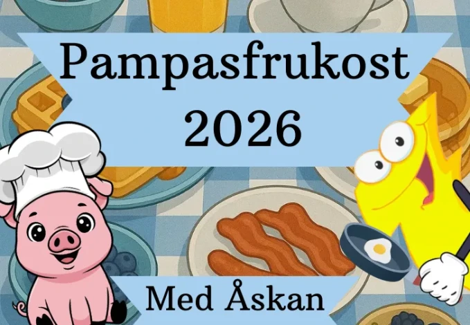 Pampasfrukost 2026 2