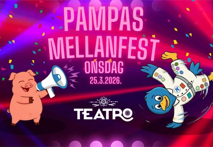 2026 banner 16 x 10 cm