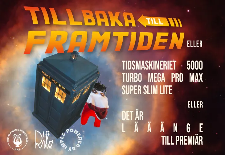 Studiestodet Portratt