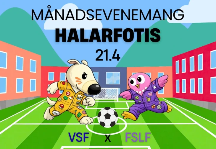 Manadsevenemang april 26 Orbi