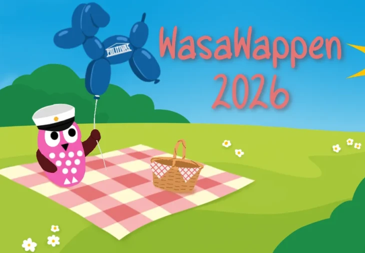WasaWappen banner