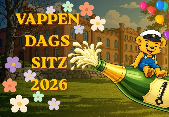 VAPPEN DAGS SITZ 2