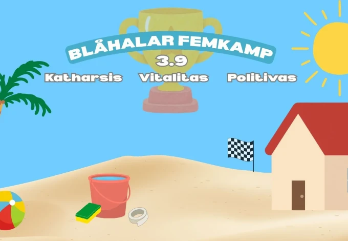 BLAHALARFEMKAMP 1