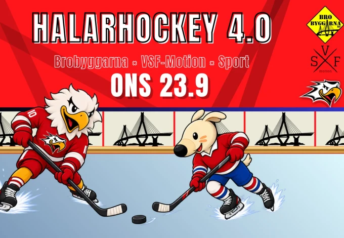 HALARHOCKEY 4 0