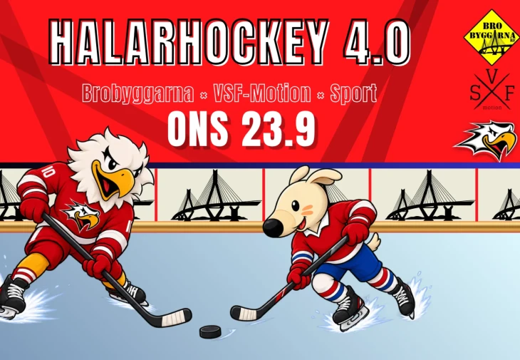 HALARHOCKEY 4 0