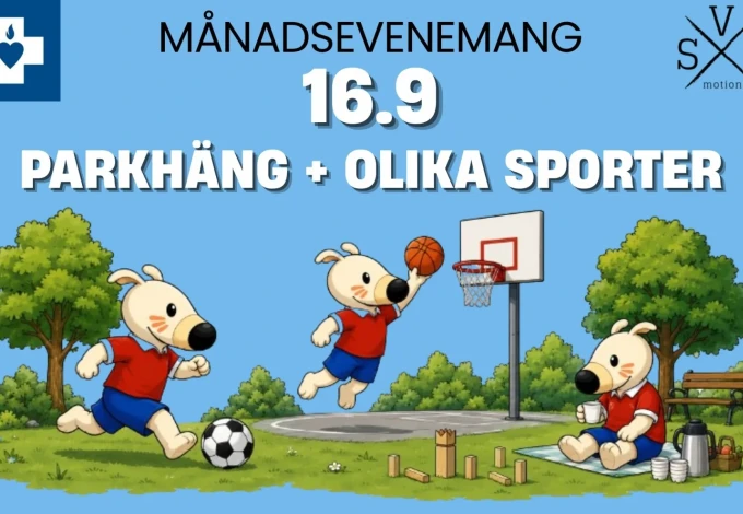 Manadsevenemang september 26 Orbi