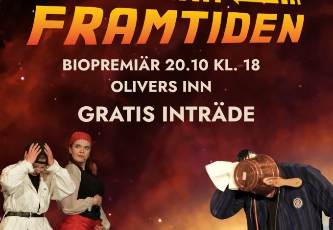 Instagram Post Filmvisning 2