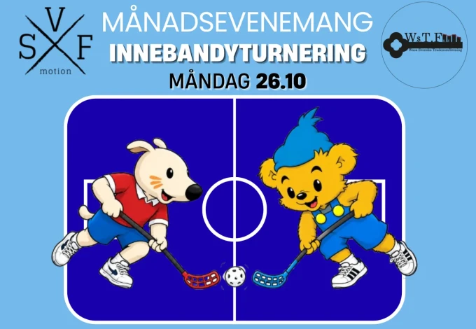 Innebandy turnering