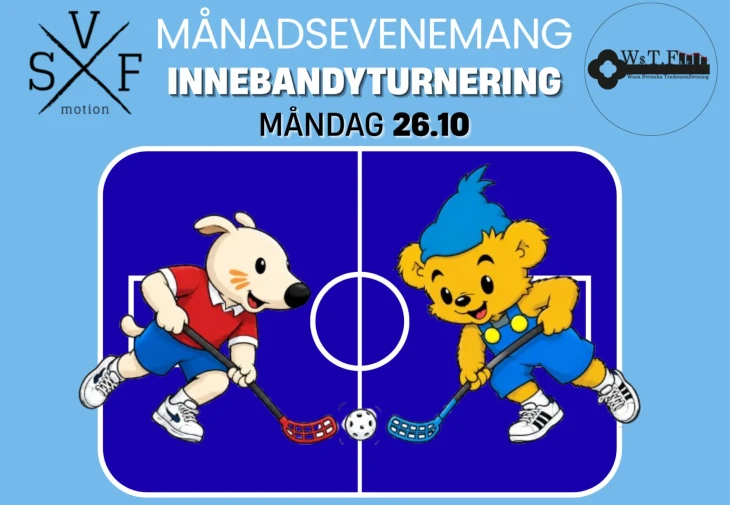 Innebandy turnering