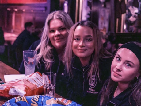 Studiestodet pa Ollis 05