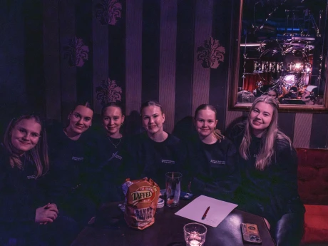 Studiestodet pa Ollis 08