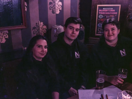 Studiestodet pa Ollis 09