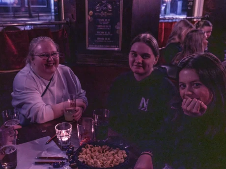 Studiestodet pa Ollis 10