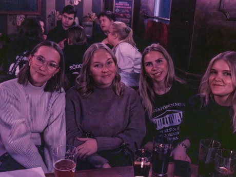 Studiestodet pa Ollis 12