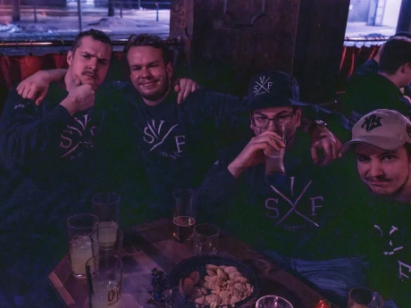 Studiestodet pa Ollis 13