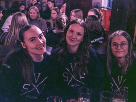 Studiestodet pa Ollis 14