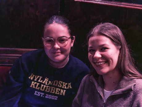 Studiestodet pa Ollis 16