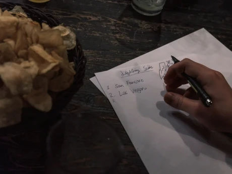 Studiestodet pa Ollis 17