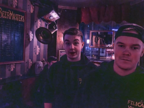 Studiestodet pa Ollis 18