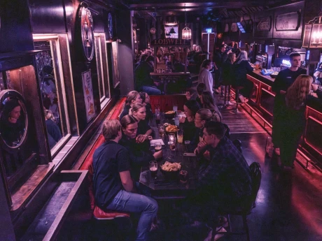 Studiestodet pa Ollis 21