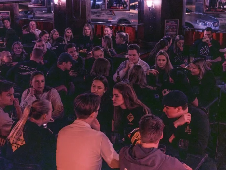 Studiestodet pa Ollis 22