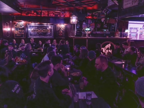 Studiestodet pa Ollis 25