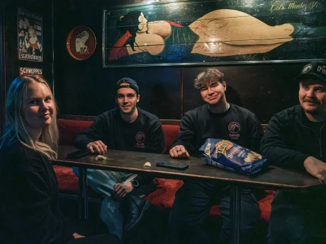 Studiestodet pa Ollis 26