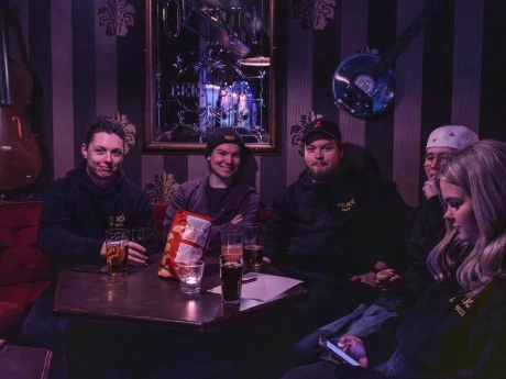 Studiestodet pa Ollis 27