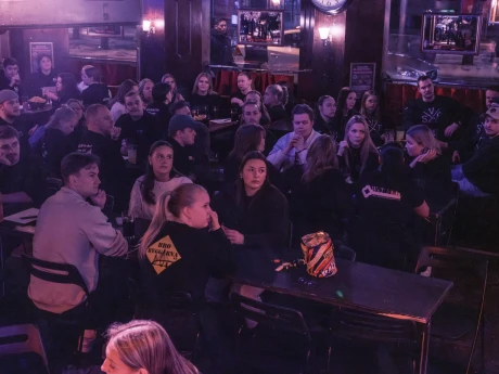 Studiestodet pa Ollis 29