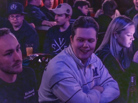 Studiestodet pa Ollis 33