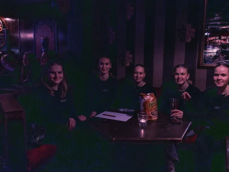 Studiestodet pa Ollis 35