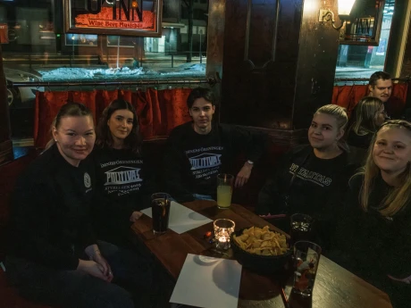 Studiestodet pa Ollis 36