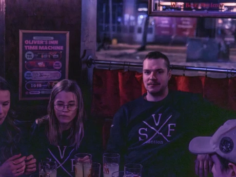 Studiestodet pa Ollis 37