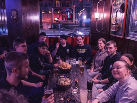 Studiestodet pa Ollis 38