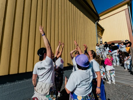 Pampas nationaldag 20250329 1011